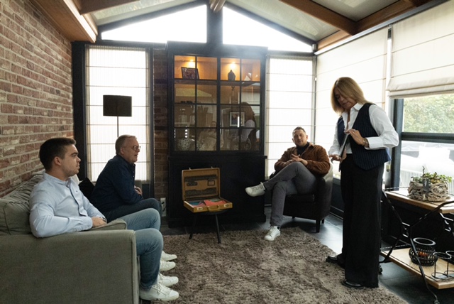 Atelier conseil en image en groupe à domicile